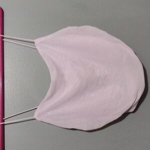 Me to we pacsun crop top pinkish